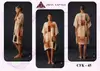 Cotton Feel Kurti Vol 6 By Jisha Afghani Cotton Only Kaftan 